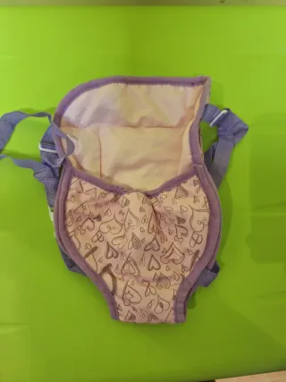 Portabebés para muñecas