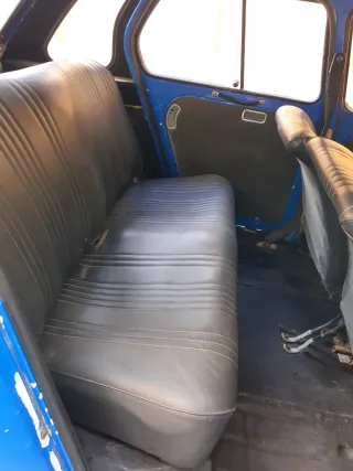 Citroen Dyane 6 1973