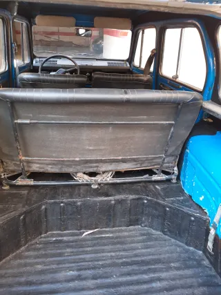 Citroen Dyane 6 1973