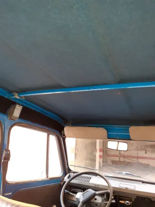 Citroen Dyane 6 1973