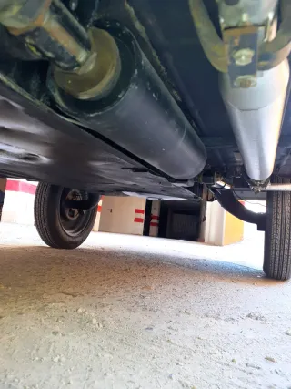 Citroen Dyane 6 1973