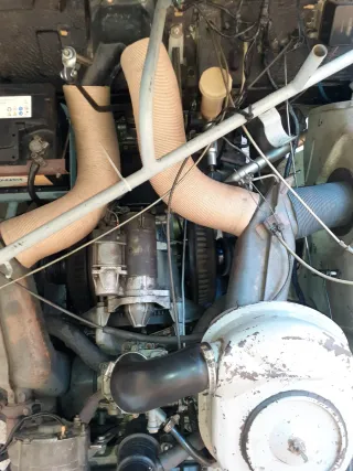 Citroen Dyane 6 1973