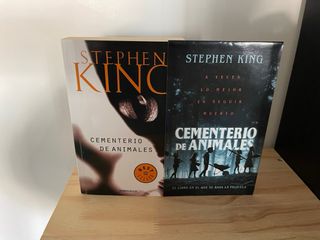 Cementerio de Animales Blu-ray Steelbook  y Libro