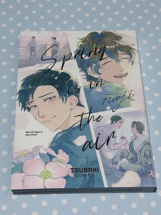 Spring is in the air