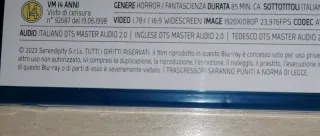 Hellraiser IV La Stirpe Maledetta Blu-ray