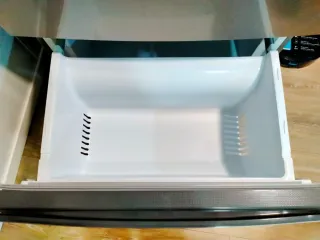 Frigorífico Americano Acero Inoxidable