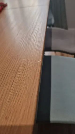 Mesa Comedor Extensible 150/180x90 Tomasucci