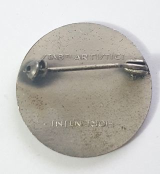 Spilla Croce Rossa Infermiera Volontaria anni ’50