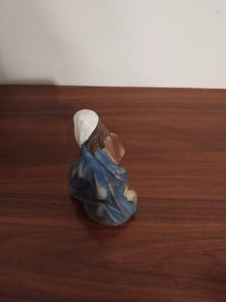 Figuras Belén María