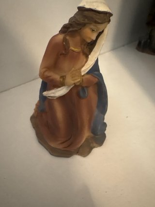 Figuras Belén María