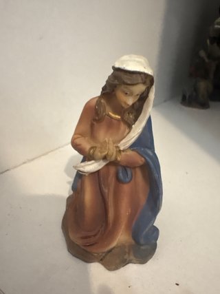 Figuras Belén María