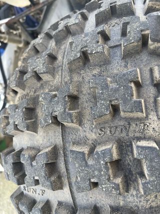 Suzuki LTZ 400 CAMBIO X ATV