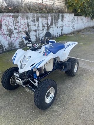 Suzuki LTZ 400 CAMBIO X ATV