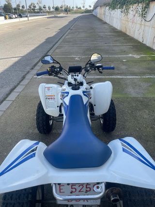 Suzuki LTZ 400 CAMBIO X ATV