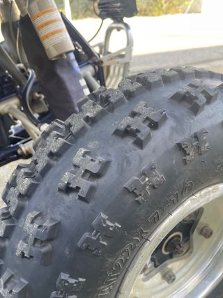 Suzuki LTZ 400 CAMBIO X ATV