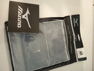 Rodilleras Mizuno Negras