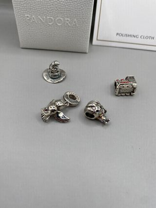 Lote Charms Pandora Harry Potter