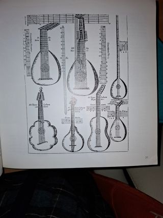 Libro La Guitarra: Historia, Flamenco