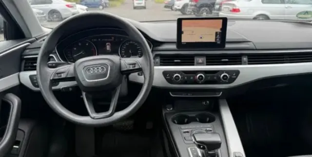 Despiece Audi A4 2016