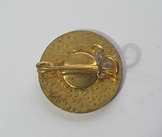 Spilla Croce Rossa Italiana Giovanile anni ’50