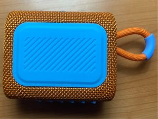 Altavoz JBL GO 3 Bluetooth 5.1 Naranja