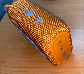 Altavoz JBL GO 3 Bluetooth 5.1 Naranja