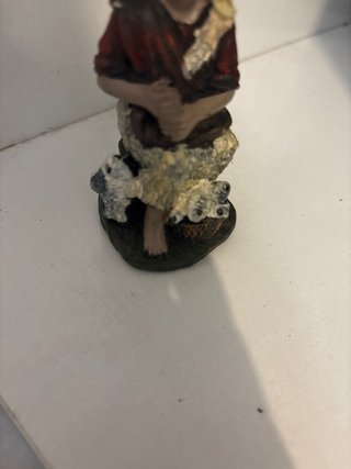 Figura Belén Pescador