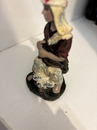 Figura Belén Pescador