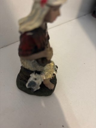 Figura Belén Pescador