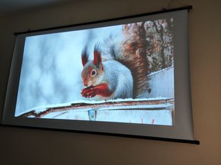 Proyector YABER K2s Wifi 800 ANSI Negro