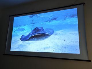 Proyector YABER K2s Wifi 800 ANSI Negro