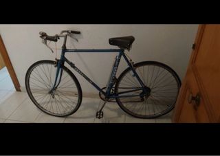 Orbea Bakio Bicicleta Azul buen estado