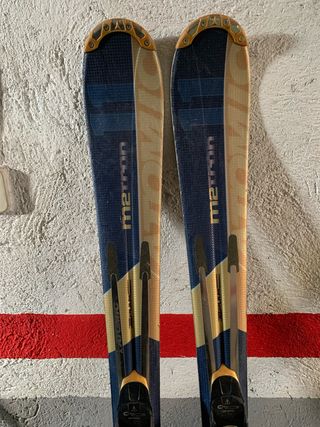 Esquís Atomic M2tron