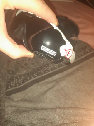 Oakley Prizm,Polarized Reduced glare, nuevas +-200