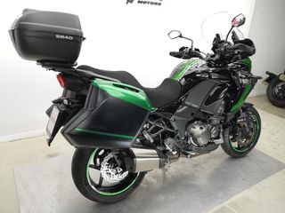 KAWASAKI VERSYS 1000 S 2021 16896 kms.