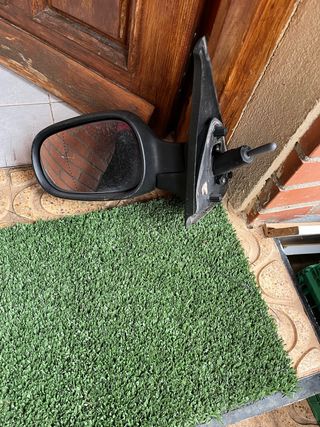 Espejo Retrovisor Renault Clio 2003 Manual