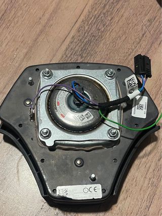 Airbag BMW E46 Deportivo