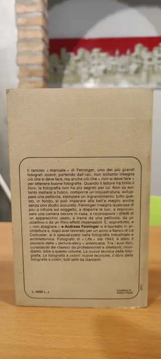 Il Libro della fotografia Andrea Feininger I Garza