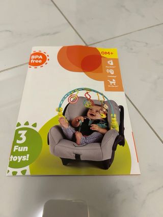 Arco actividades Bright Starts bebé