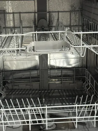 LAVAVAJILLAS BOSCH INOX