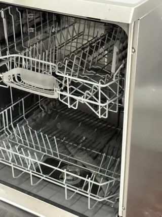 LAVAVAJILLAS BOSCH INOX