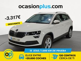 Skoda Karoq 2.0 TDI Ambition 4X4 DSG 110 kW (150 CV)