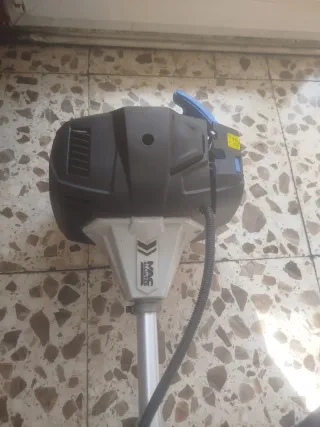 Desbrozadora de gasolina Precio no negociable