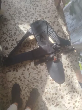 Desbrozadora de gasolina Precio no negociable