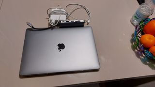 MacBook Pro Plata