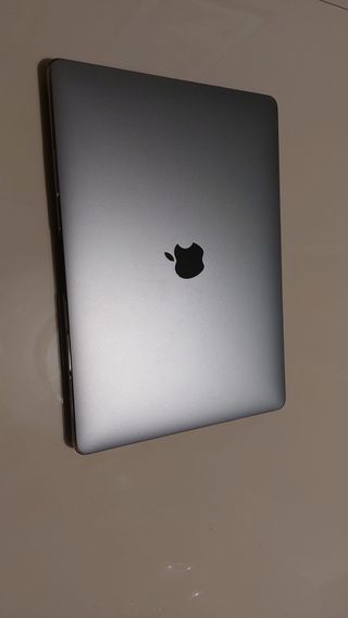 MacBook Pro Plata