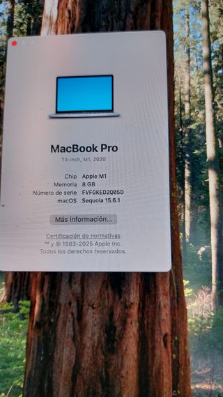 MacBook Pro Plata