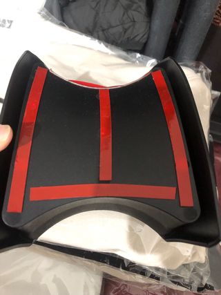 bandeja armazenamento travão mão