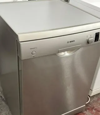 LAVAVAJILLAS BOSCH INOX