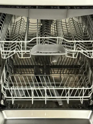 LAVAVAJILLAS BOSCH INOX